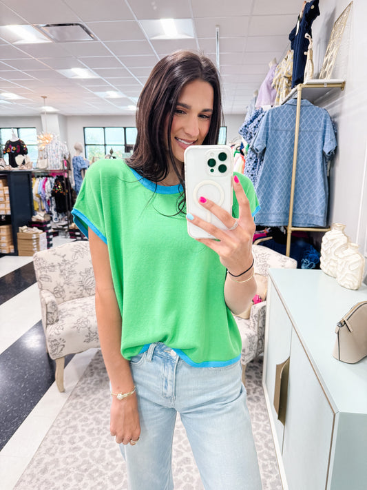 The Sandra top