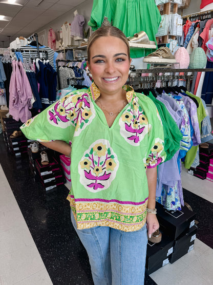 UG Fannie Top