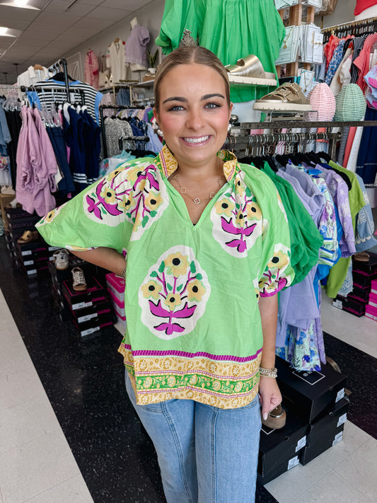 UG Fannie Top