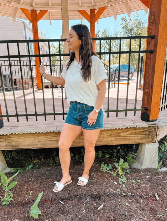 Rae Mode everyday top