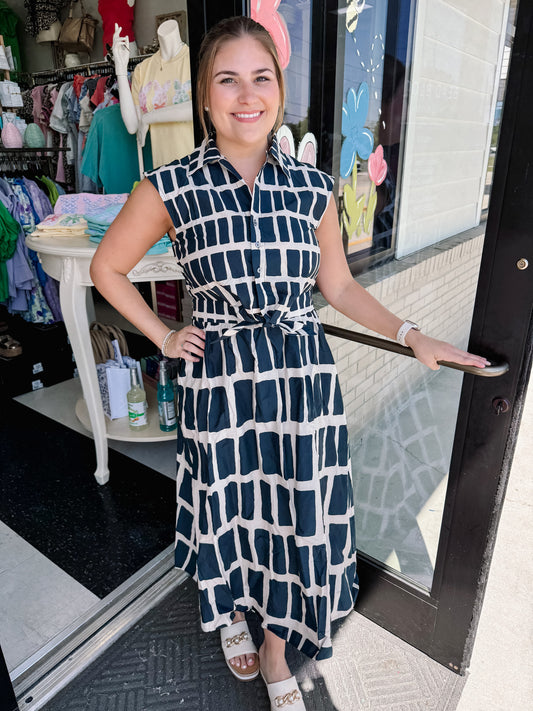 Entro Harper Dress