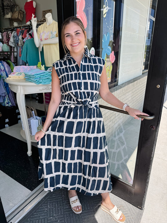 Entro Harper Dress