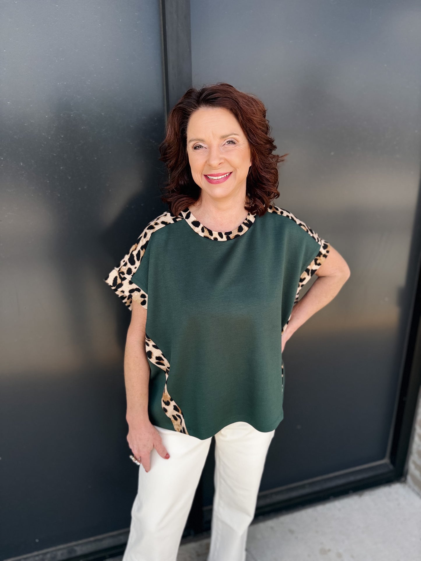 Make It Bright Top