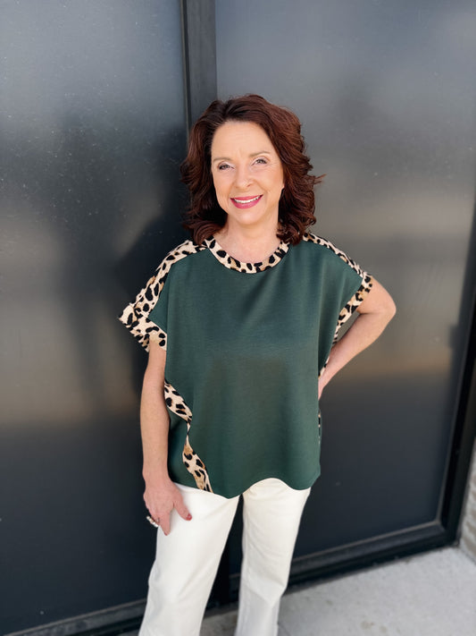 Make It Bright Top
