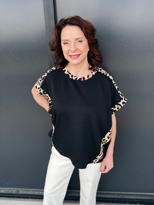 Make It Bright Top