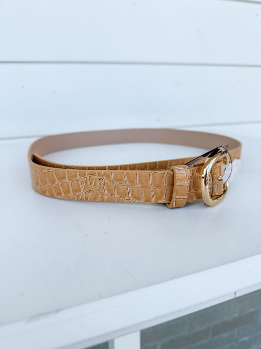 Thin Accent Belt