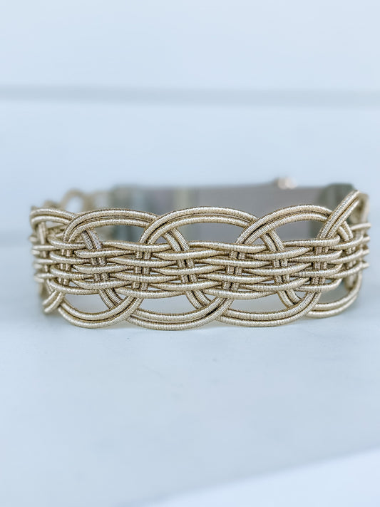 Rope Stretch Belt