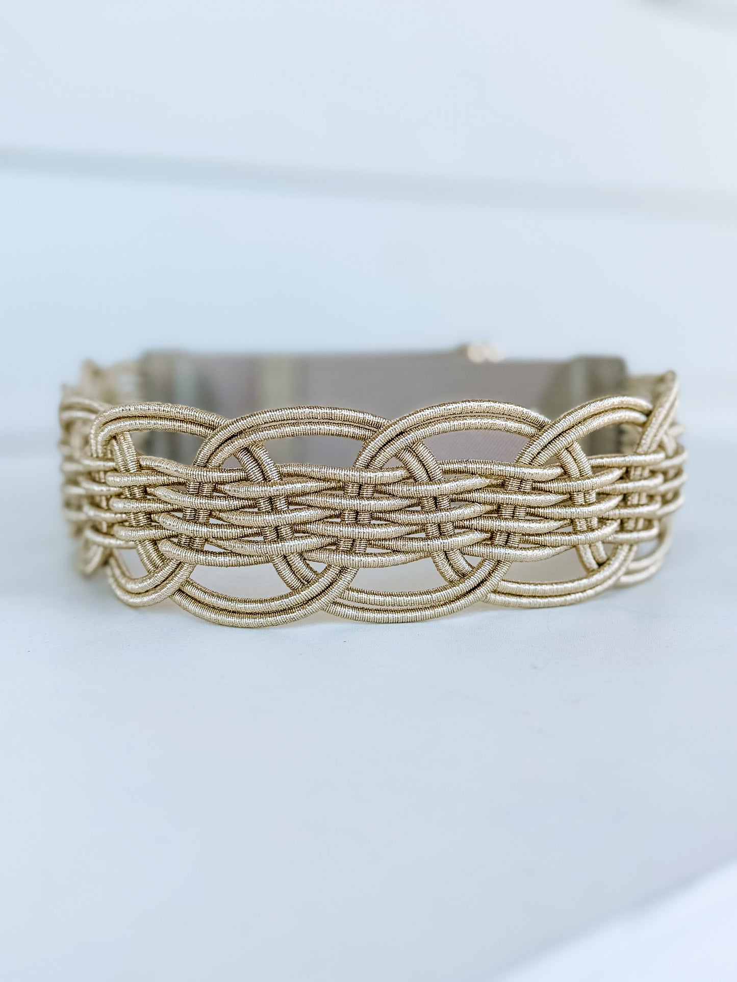 Rope Stretch Belt