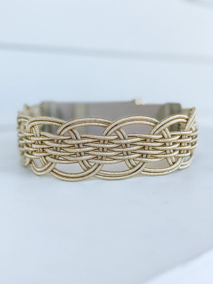 Rope Stretch Belt