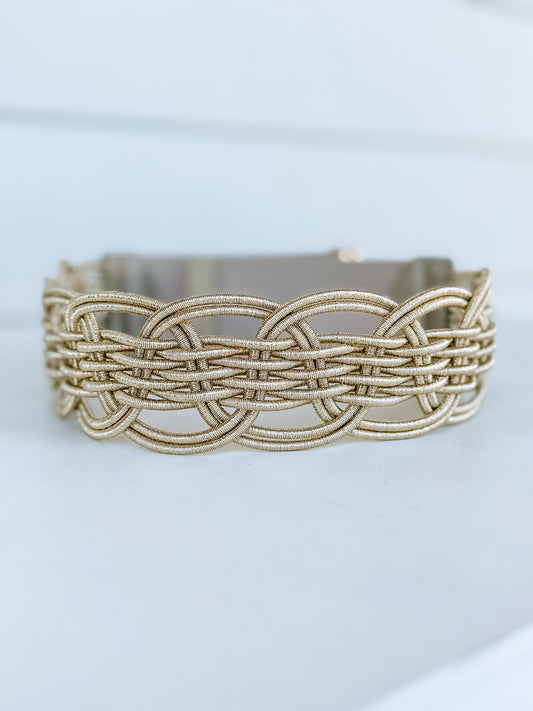 Rope Stretch Belt