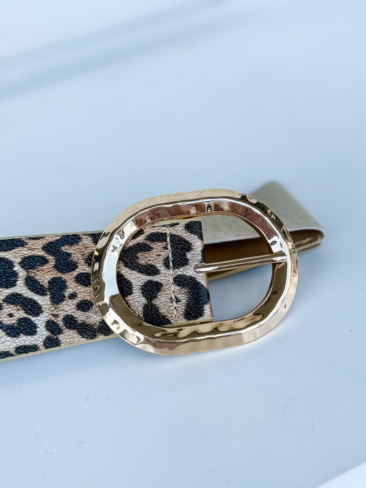 Golden Instinct Belt