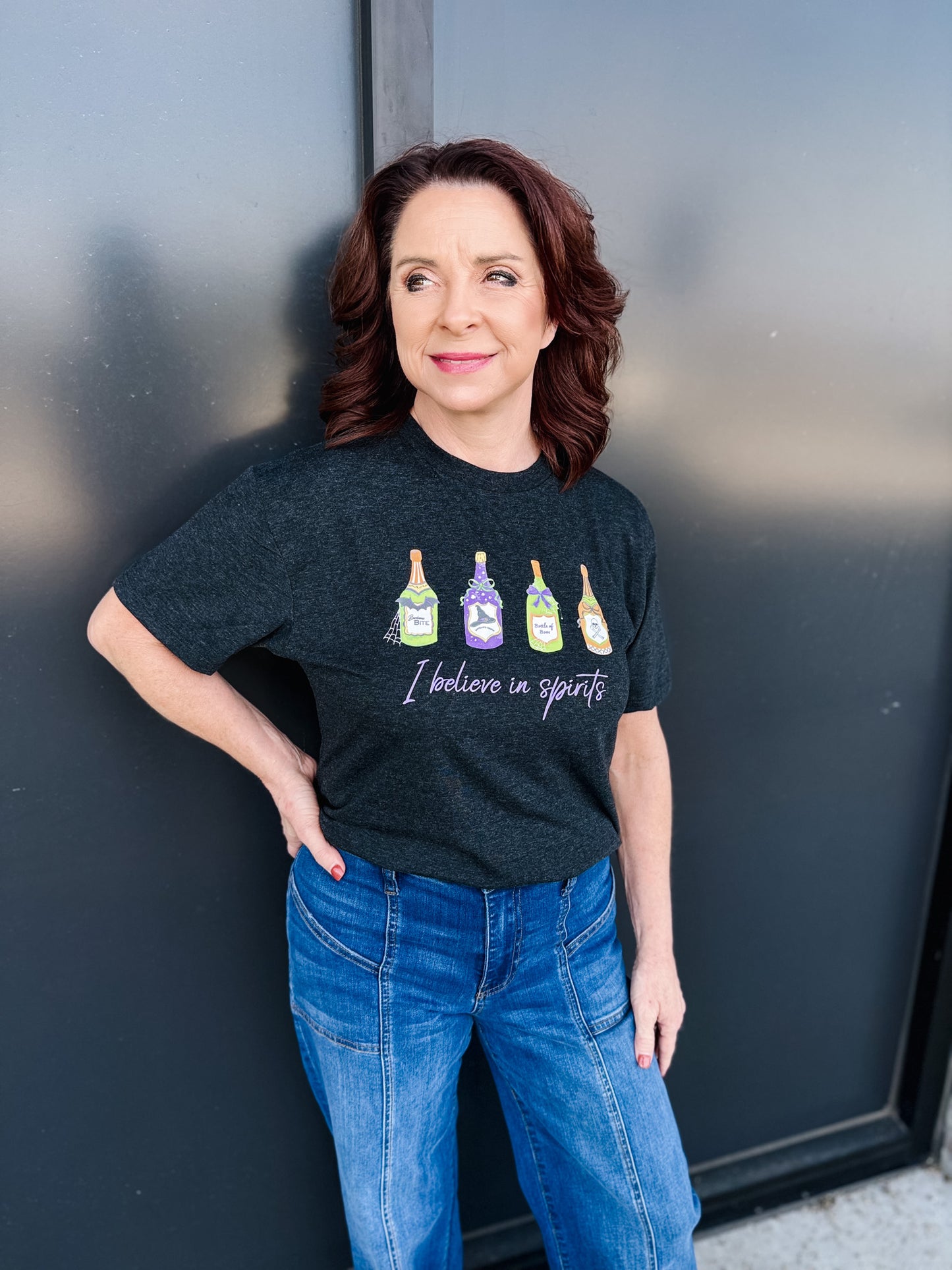 RS I Believe in Spirits T-Shirt