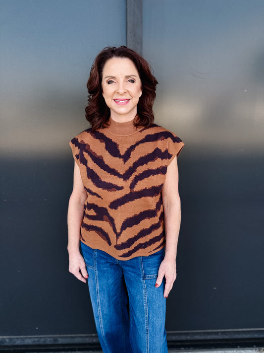 Wild Grace Sweater