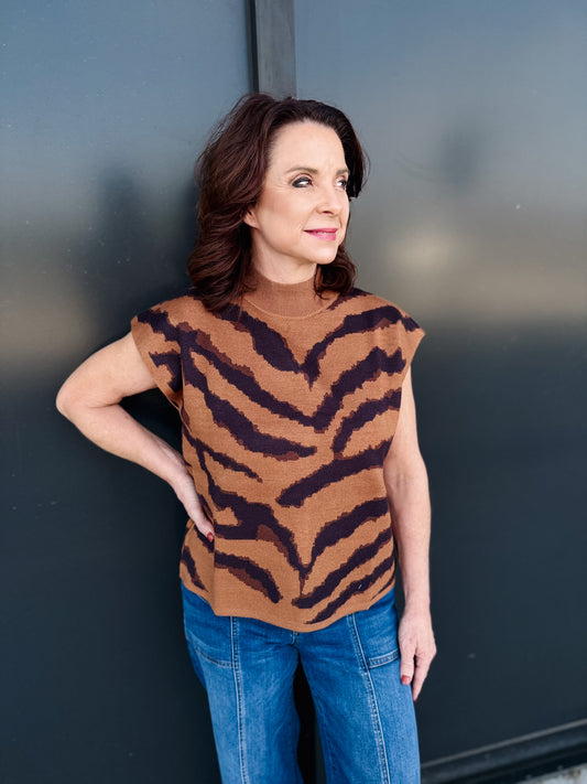Wild Grace Sweater