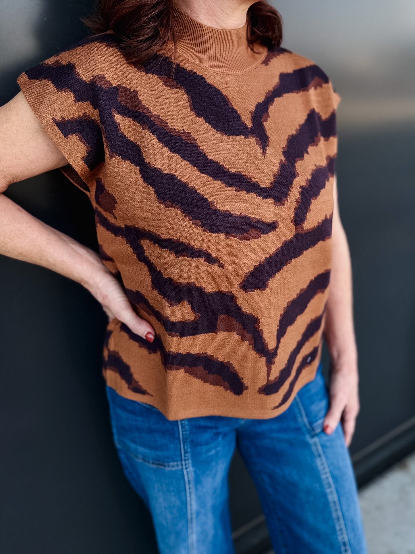 Wild Grace Sweater