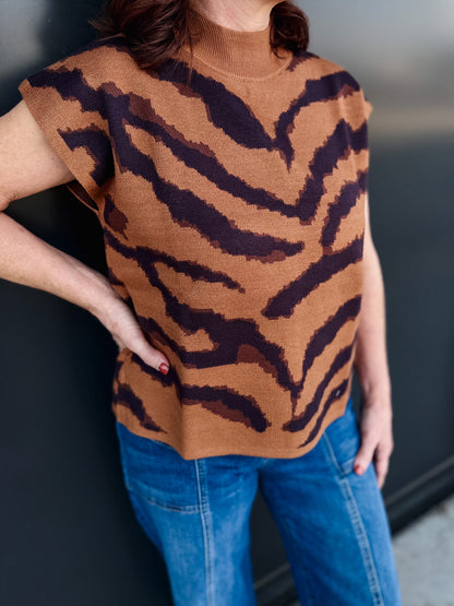 Wild Grace Sweater