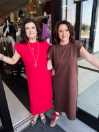 Zen Up To Something Dress!