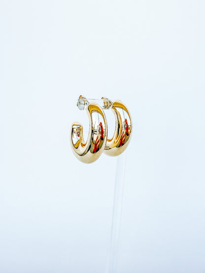 Chunky 1.5" hoops