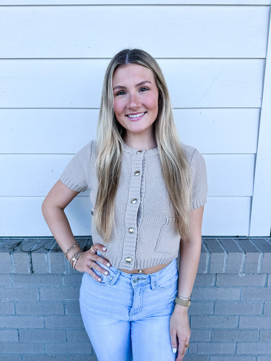 BP Rapunzel Top