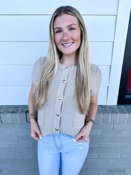 BP Rapunzel Top