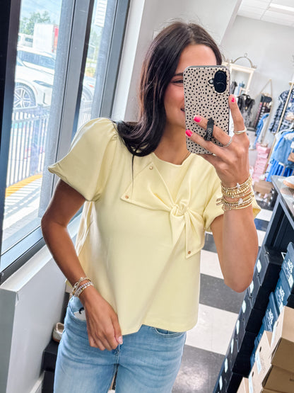 SS Tiegan Bow Top