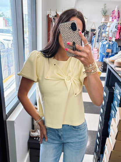 SS Tiegan Bow Top