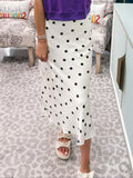 SS Polka-Dot Skirt