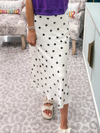 SS Polka-Dot Skirt