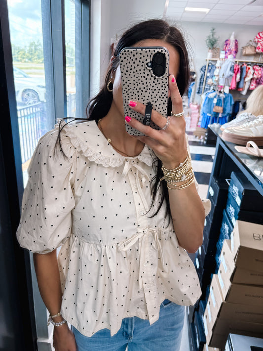 SS Dollop Top