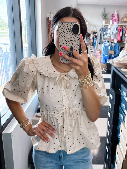 SS Dollop Top