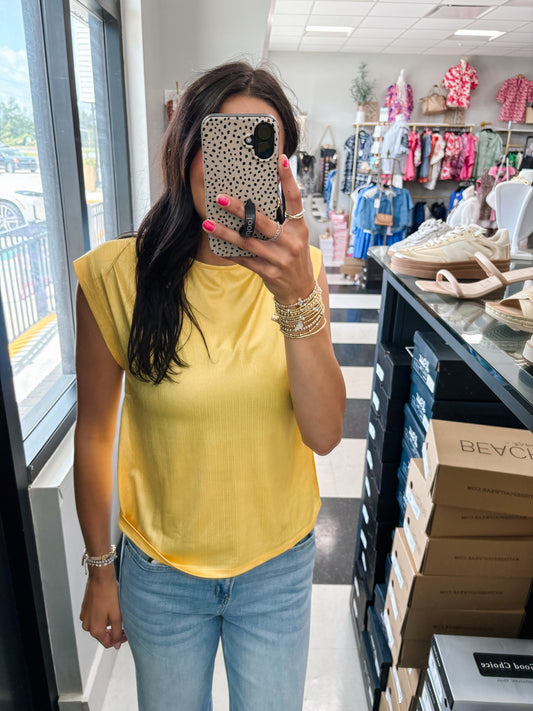 SS Sunshine Top