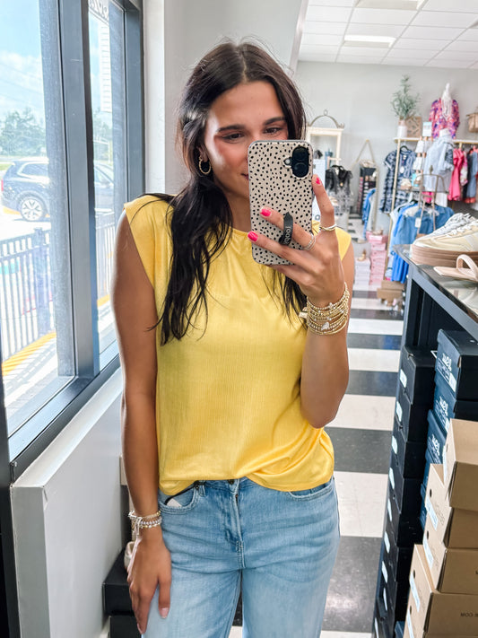 SS Sunshine Top