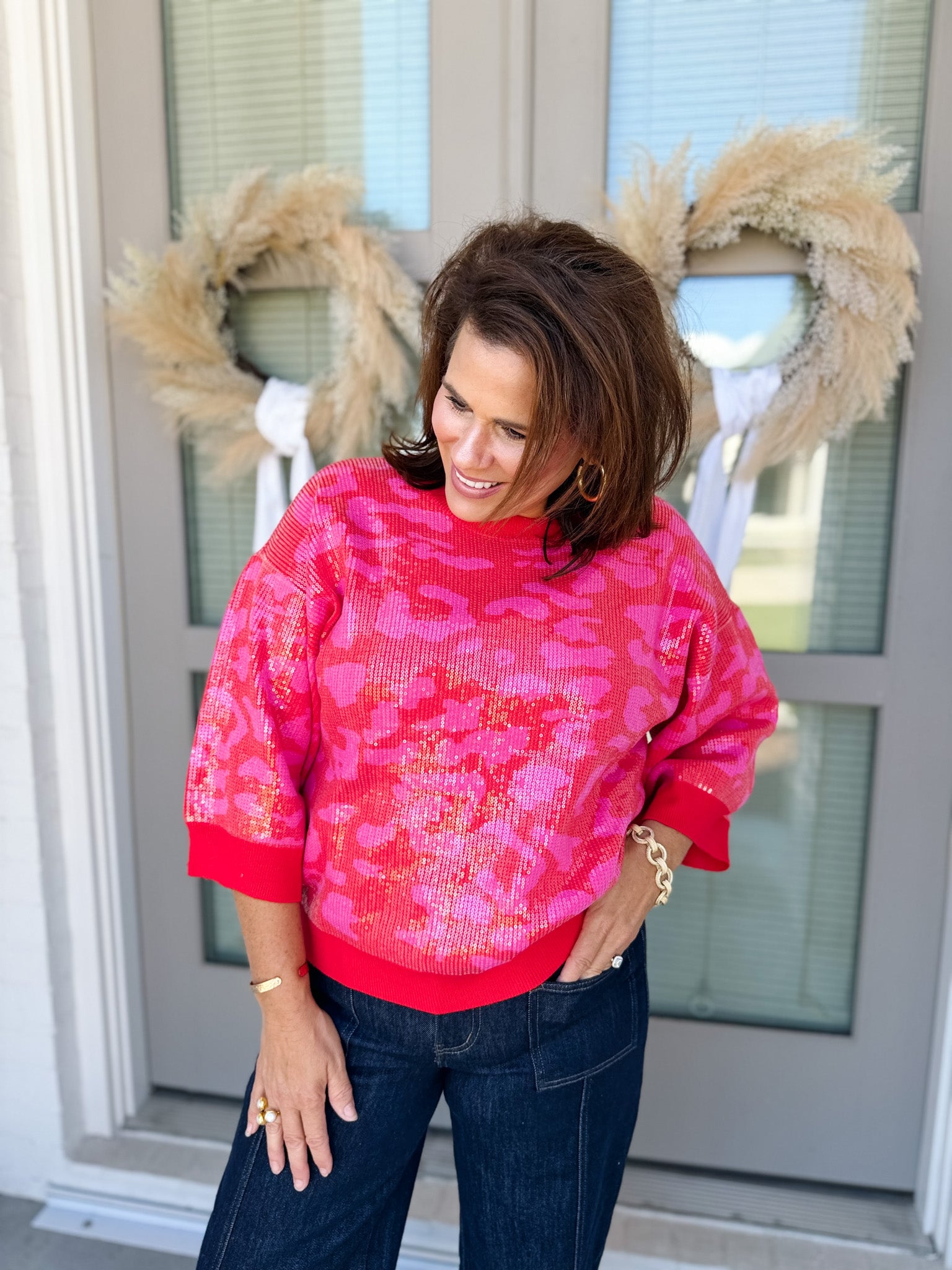 Wild About You Sweater