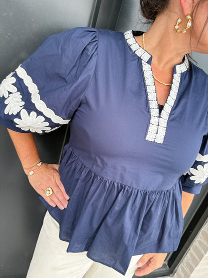 Entro Simply Bright Top