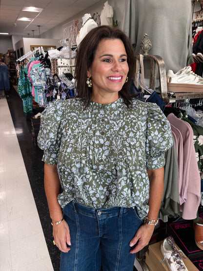 Entro Show Me The Way Top