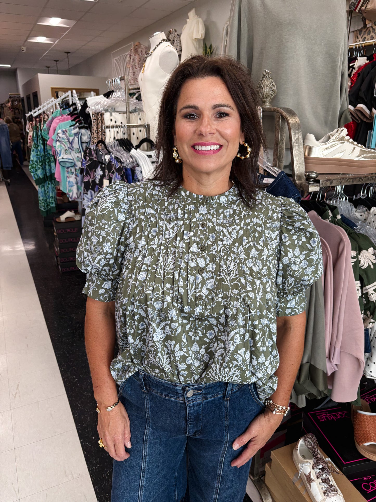 Entro Show Me The Way Top