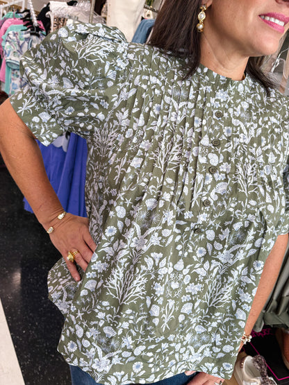 Entro Show Me The Way Top