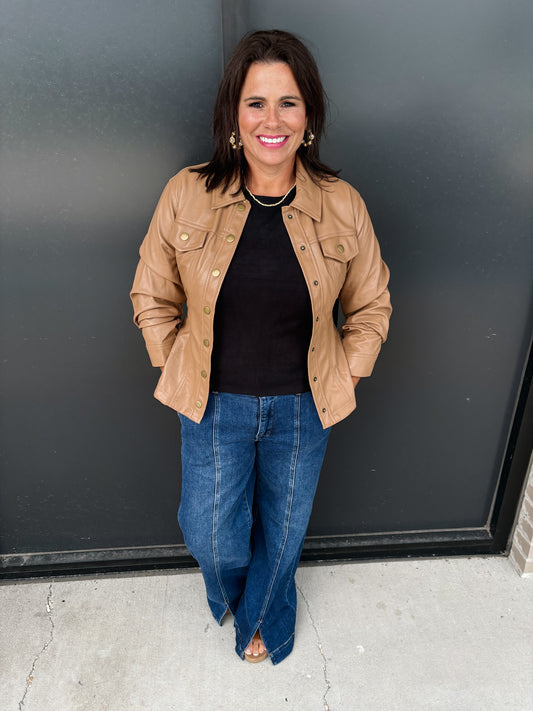 Fate Give It Your All Jacket