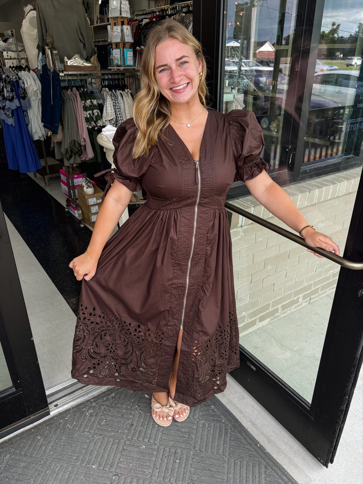 Entro Promises to Keep Dress