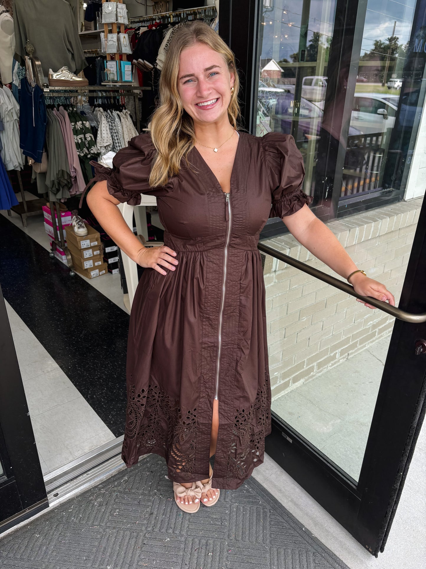 Entro Promises to Keep Dress