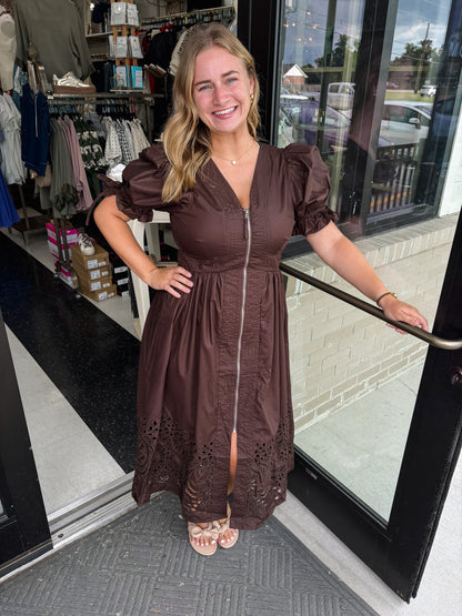 Entro Promises to Keep Dress