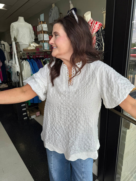 GiGi Nora Top