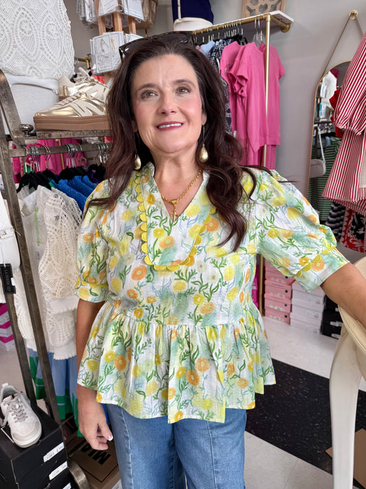 GiGi Kimmy Top