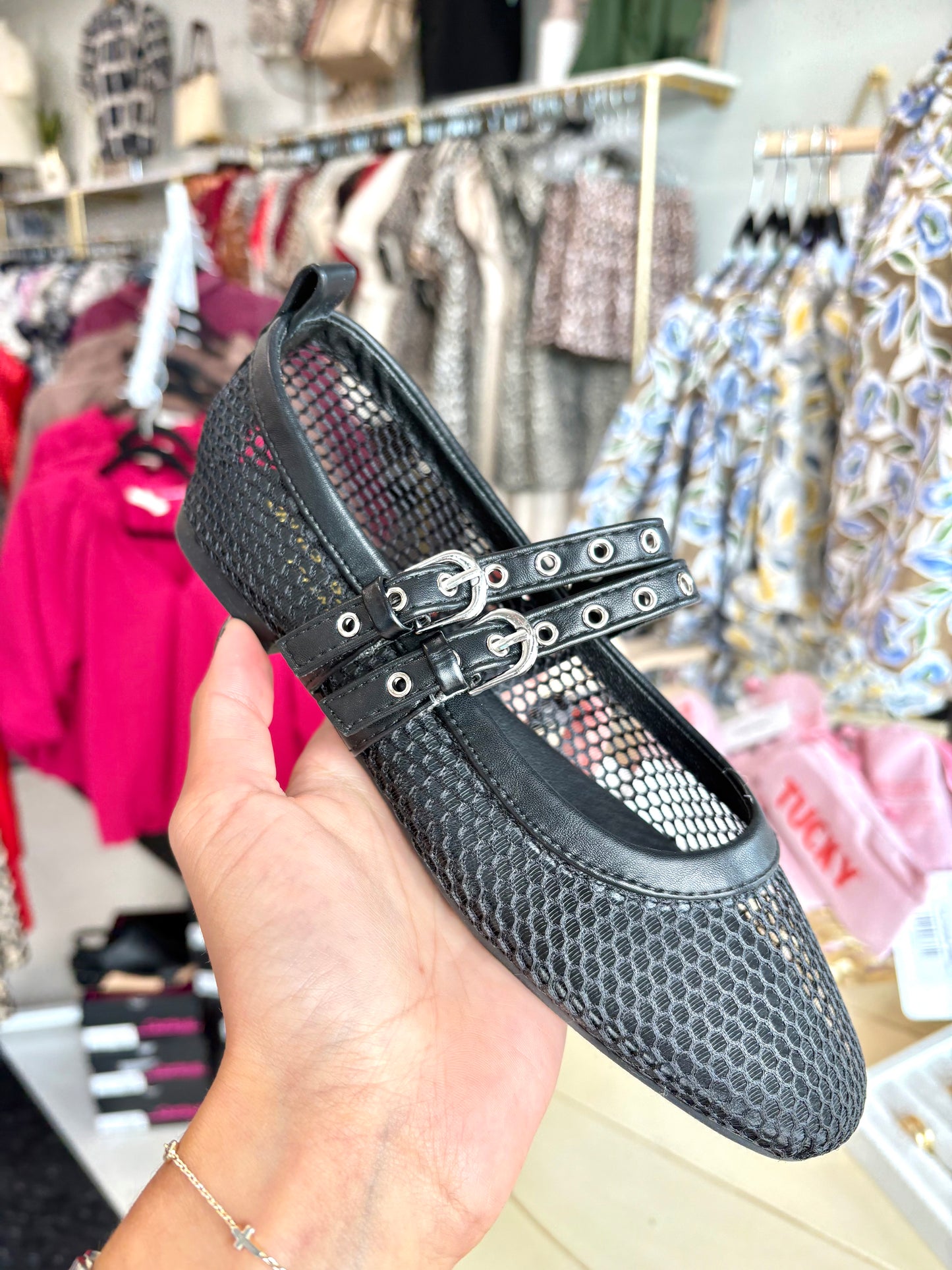 Match Set Mesh Flats