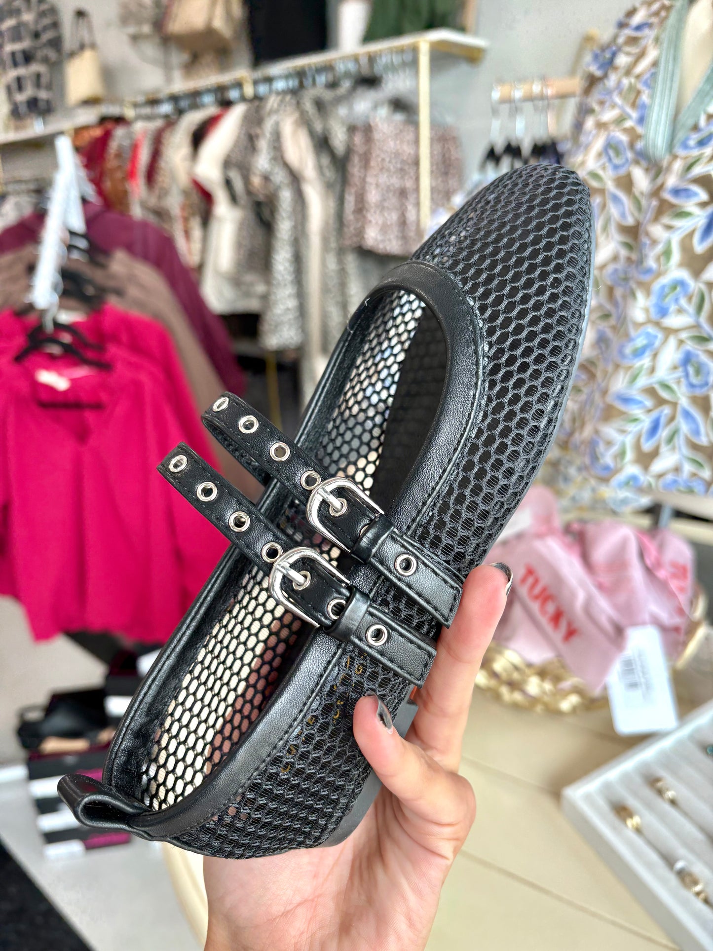 Match Set Mesh Flats