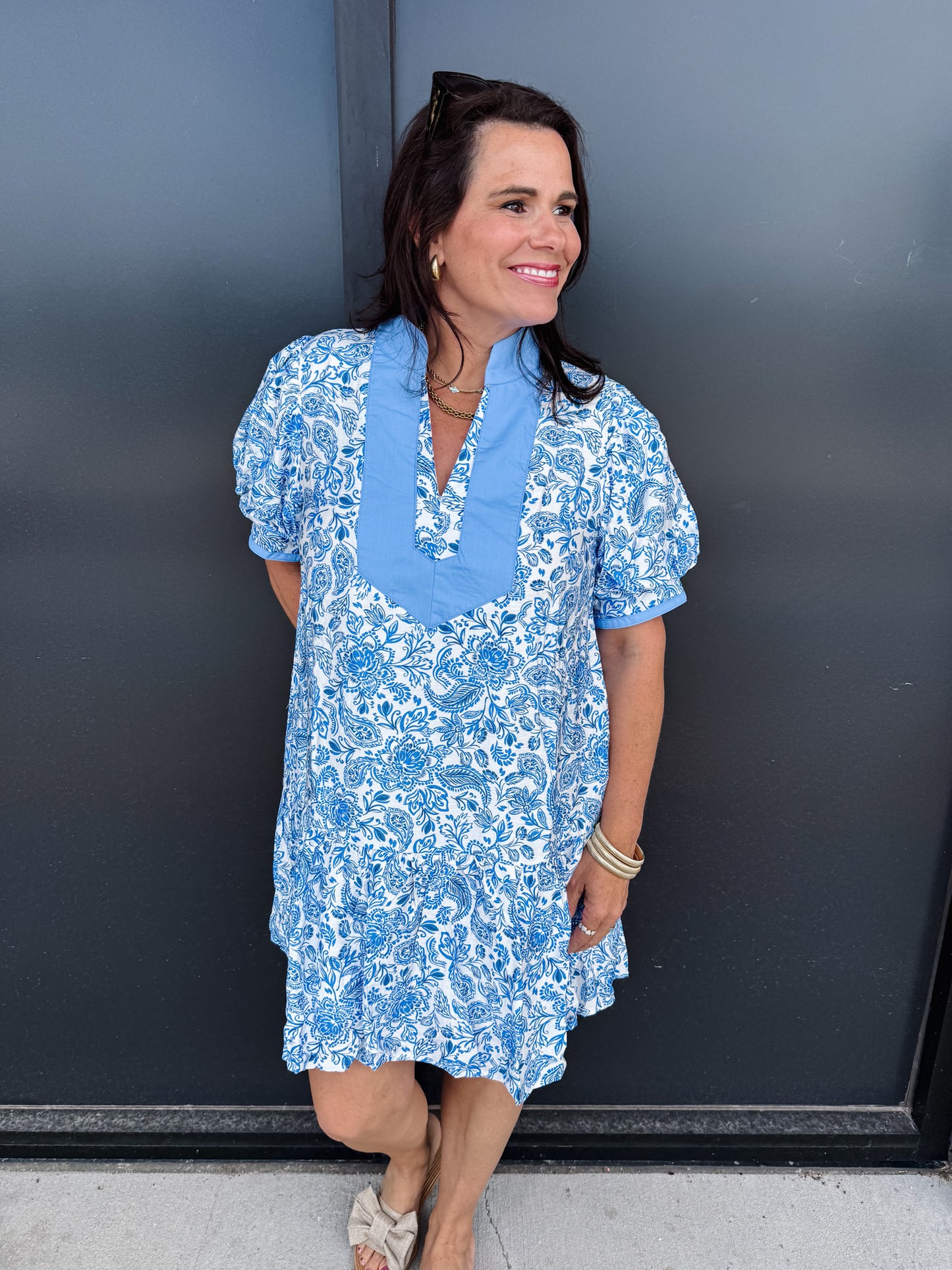 Entro Bonnie Dress