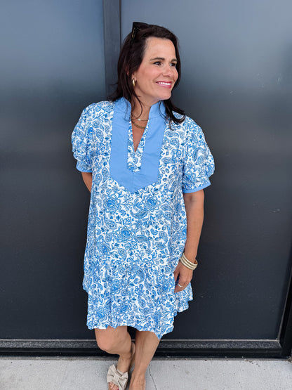Entro Bonnie Dress