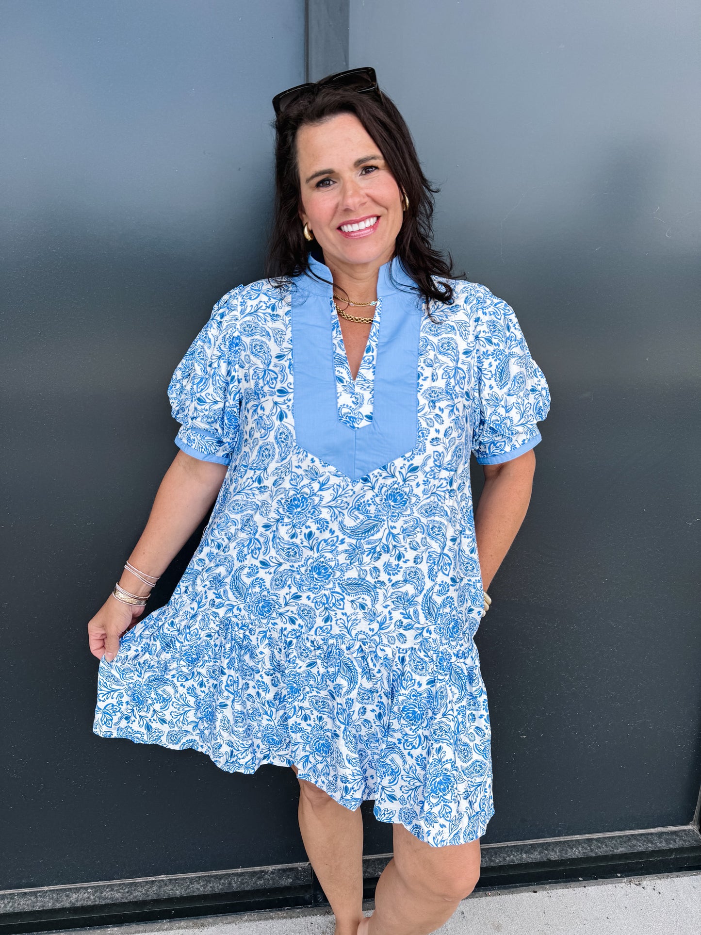 Entro Bonnie Dress