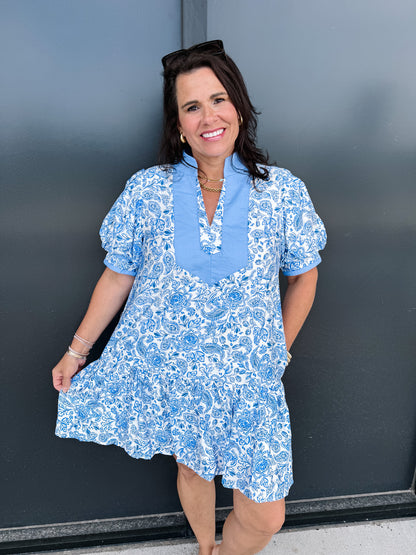 Entro Bonnie Dress