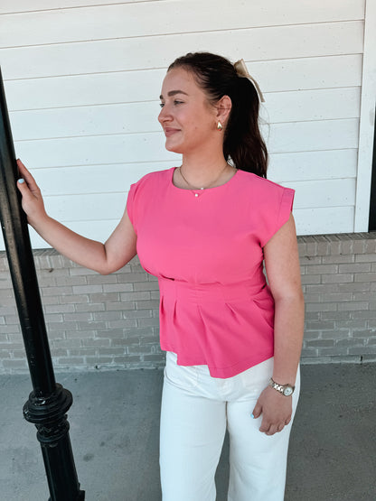 Glam Victoria Top